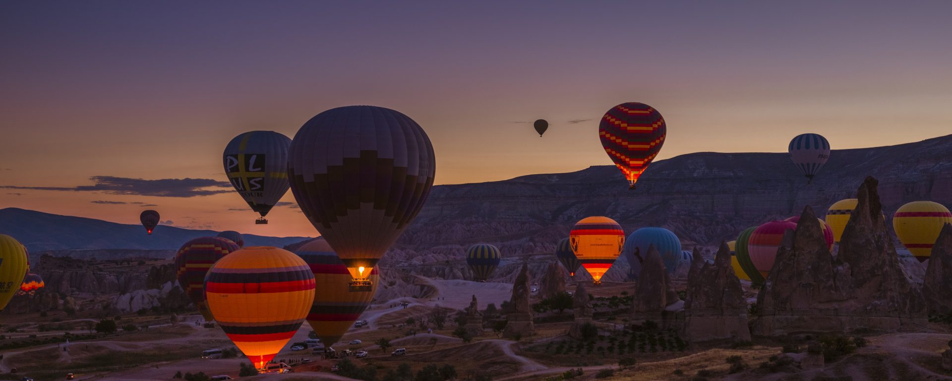 Каппадокия полет на воздушном шаре, цены 2022 - 2023