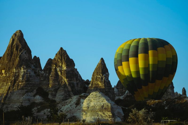 Индивидуальный Туры в Каппадокию
