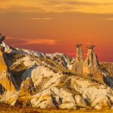 Kapadokya (Cappadocia)