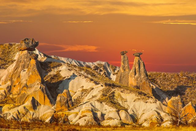 Kapadokya (Cappadocia)