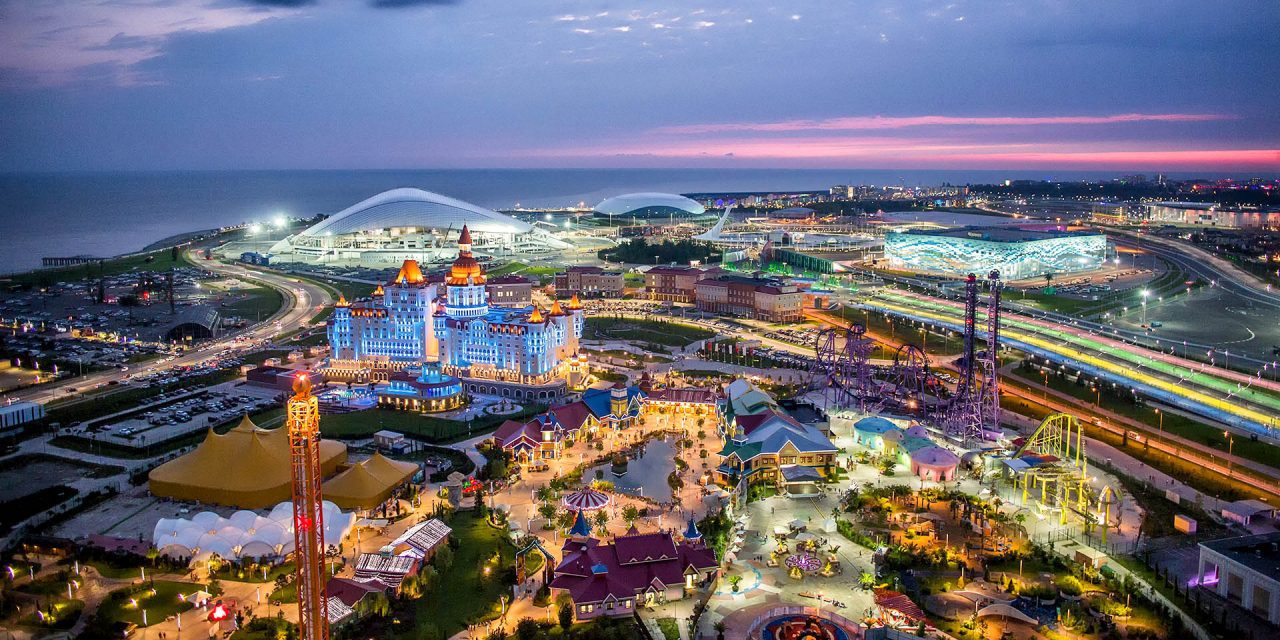 Туры в РОССИЮ