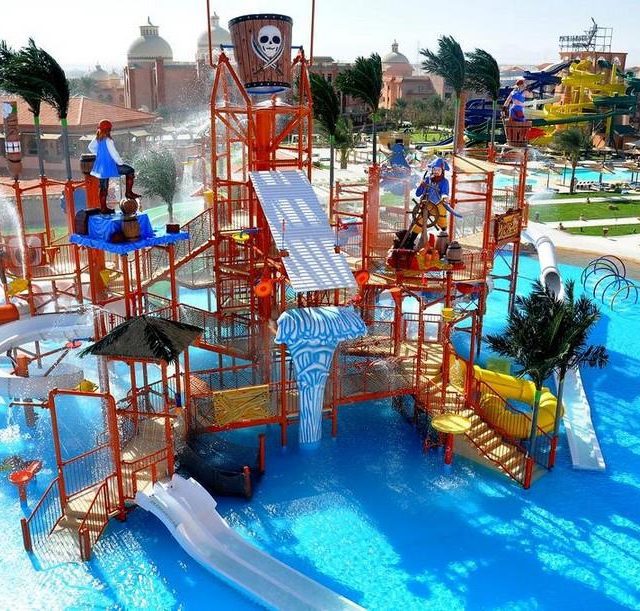 FUN SUN FAMILY Aqua Vista 4*