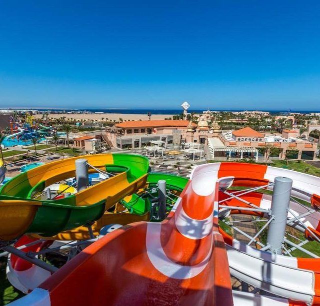 FUN SUN FAMILY Aqua Vista 4*