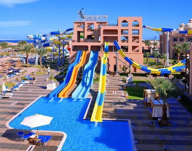 FUN SUN FAMILY Aqua Vista 4*