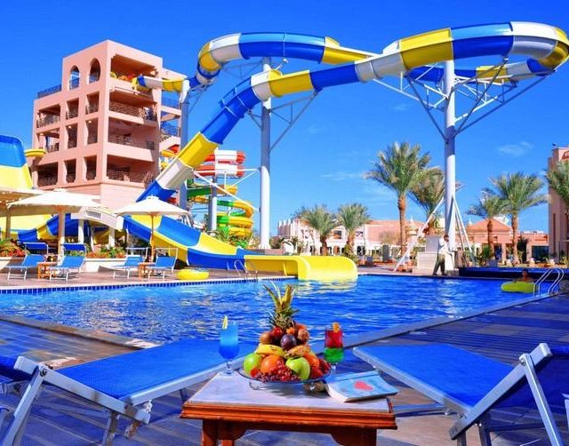 FUN SUN FAMILY Aqua Vista 4*