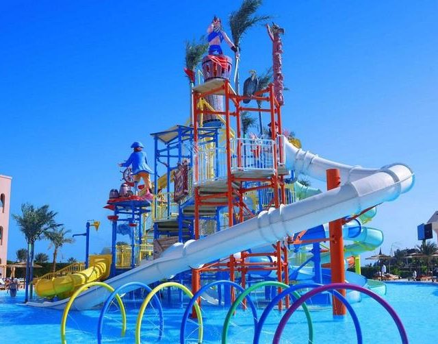 FUN SUN FAMILY Aqua Vista 4*