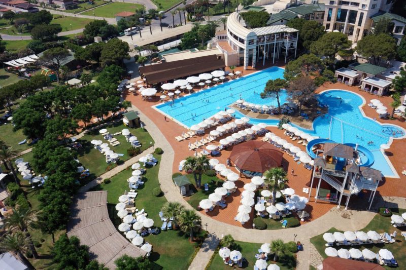 FUN&SUN FAMILY Club Belek 5*