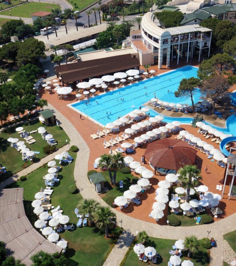 FUN&SUN FAMILY Club Belek 5*