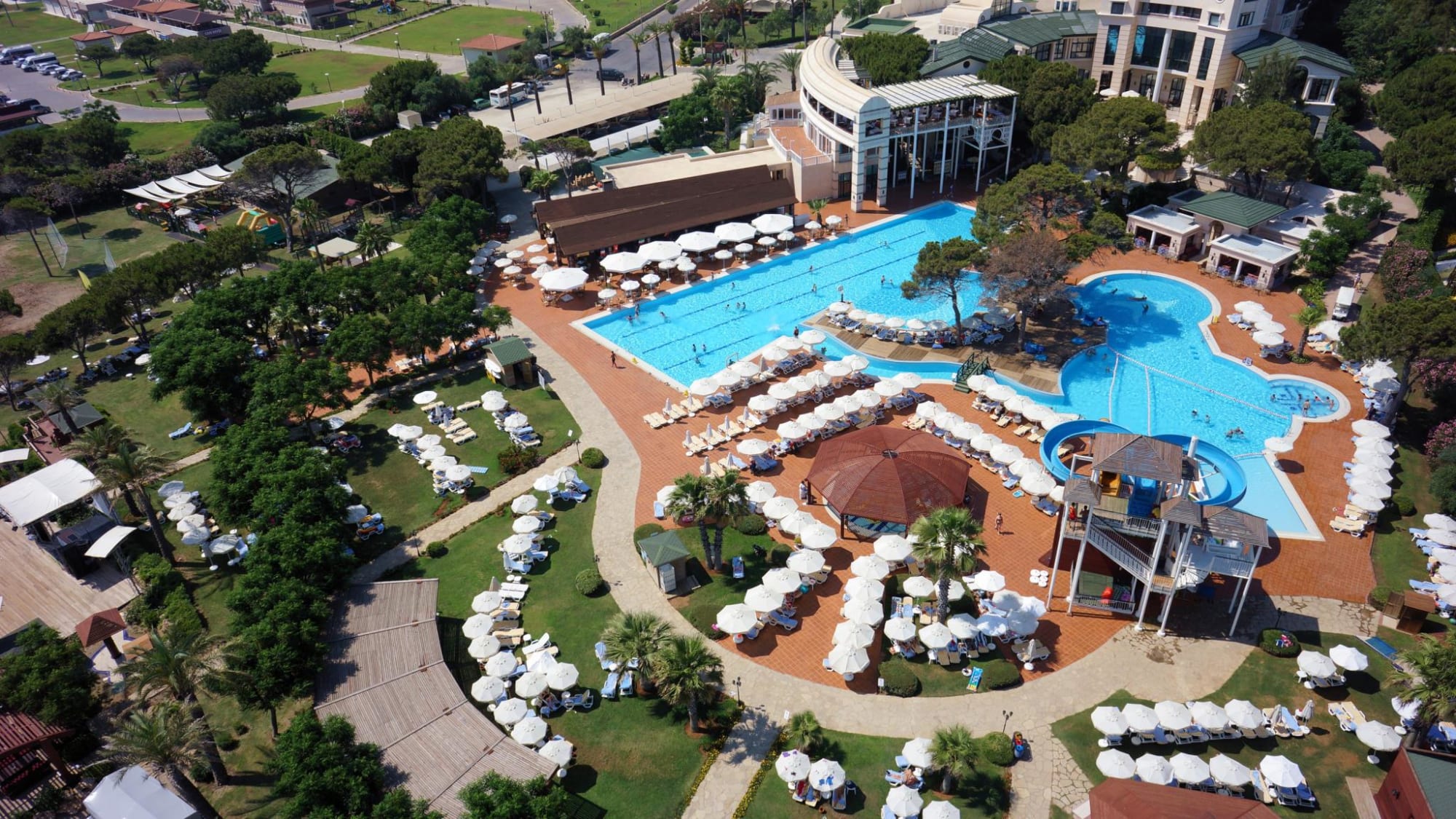 Fun sun family life belek 5 карта