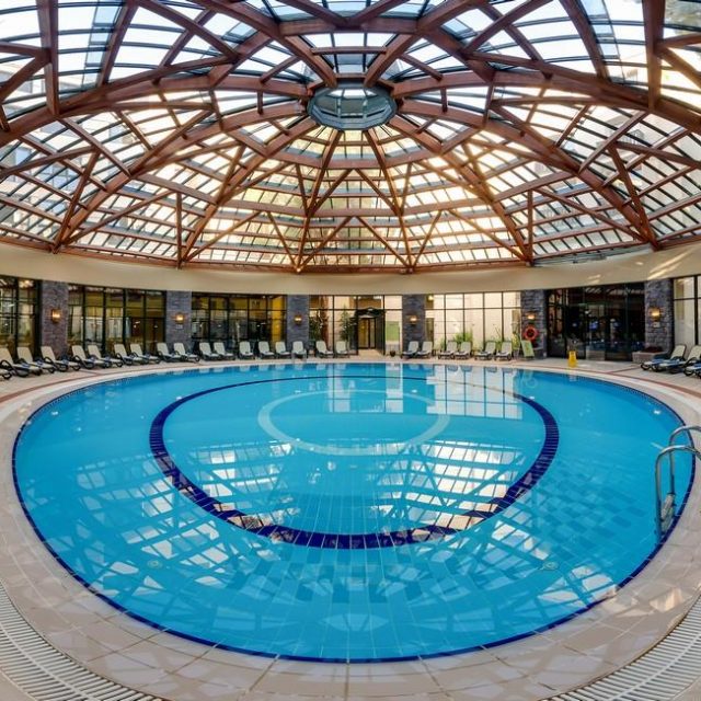 FUN&SUN FAMILY Club Belek closed pool