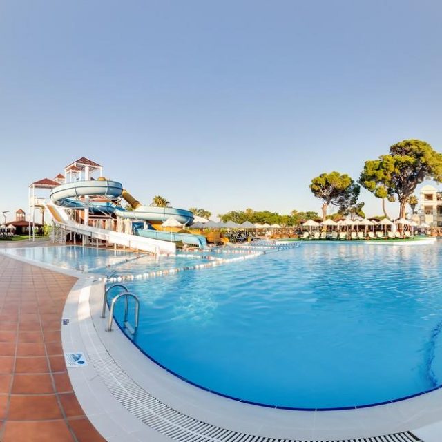 FUN&SUN FAMILY Club Belek pool