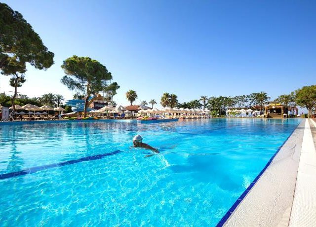 FUN&SUN FAMILY Club Belek pool2