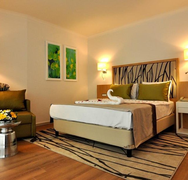 FUN&SUN FAMILY Club Belek room