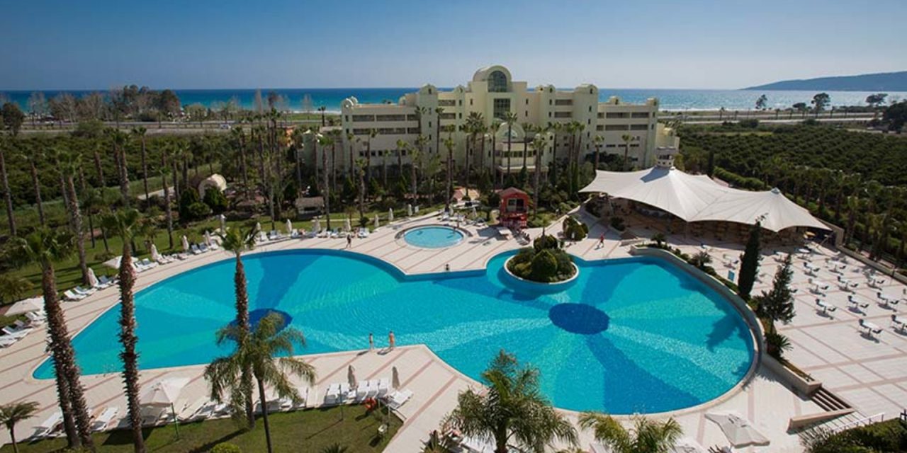 FUN&SUN FAMILY Club DiFinica 5*