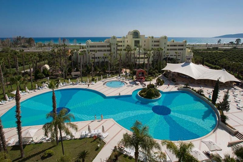 FUN&SUN FAMILY Club DiFinica 5*