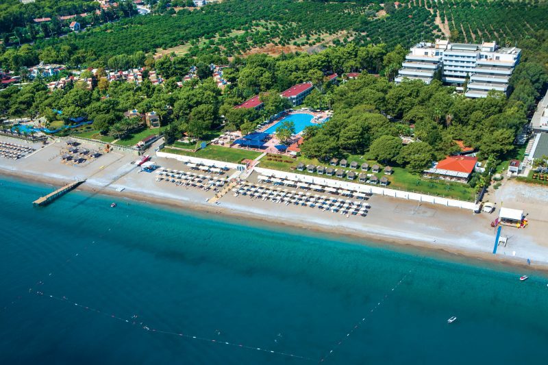 FUN&SUN FAMILY Club Saphire 5*