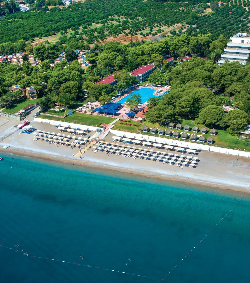 FUN&SUN FAMILY Club Saphire 5*