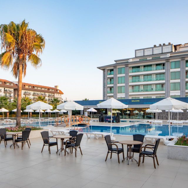 Fun sun family life belek карта отеля