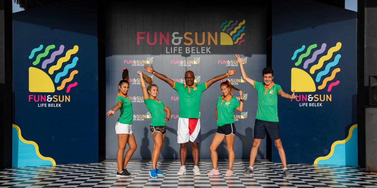 FUN&SUN FAMILY Life Belek 5*