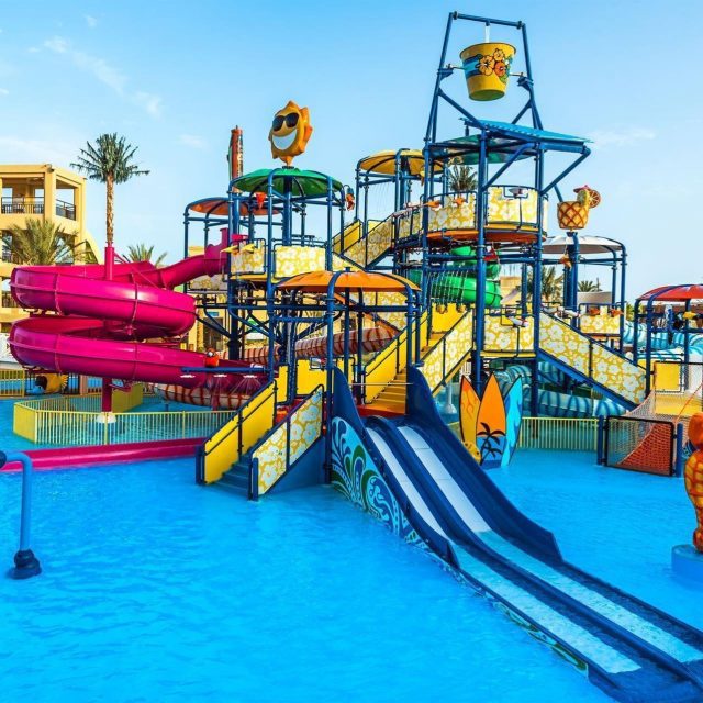 FUN&SUN FAMILY Seagate Aqua (Managed by Rixos Premium) aqua park