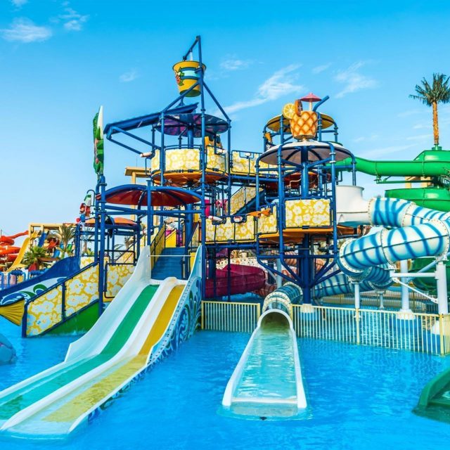 FUN&SUN FAMILY Seagate Aqua (Managed by Rixos Premium) aqua park