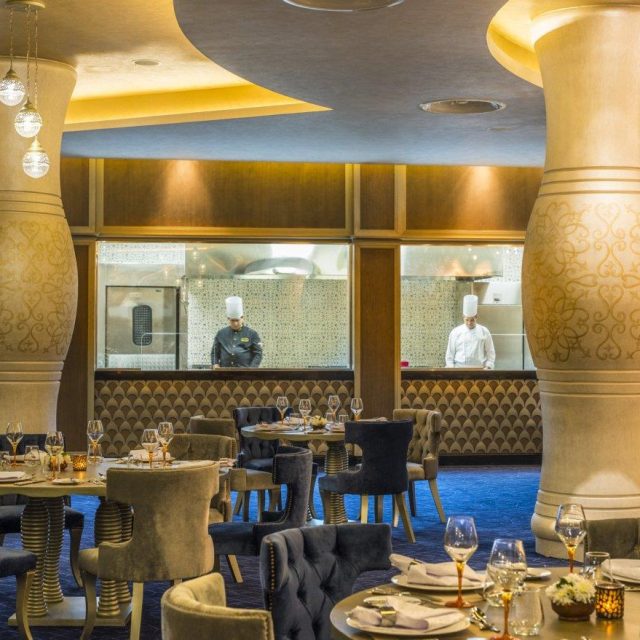 FUN&SUN FAMILY Seagate Aqua (Managed by Rixos Premium) restaurant