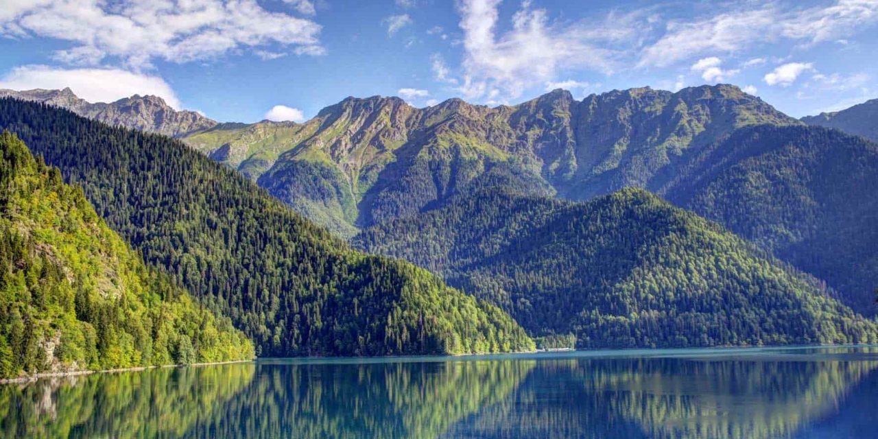 Туры в АБХАЗИЮ