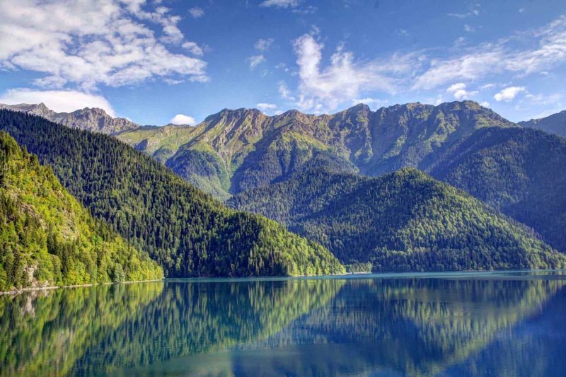 Туры в АБХАЗИЮ