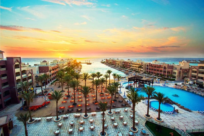 Туры в ХУРГАДУ