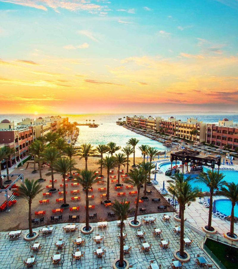 Туры в ХУРГАДУ