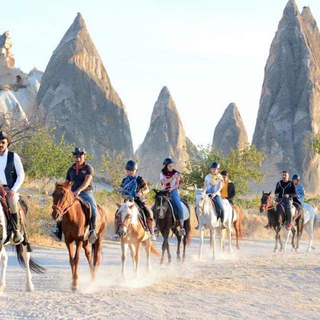 Cappadocia