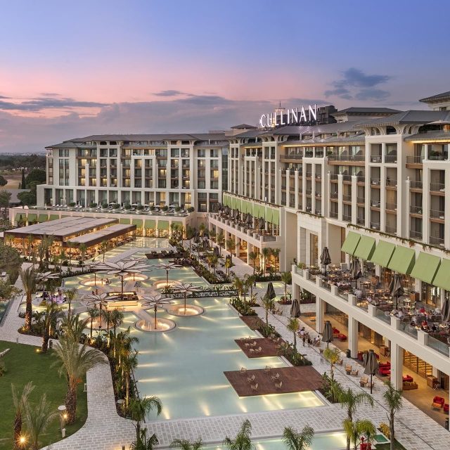 cullinan belek купит тур cullinan белек отель купит туры отдых в Турции в Cullinan Belek роскошный отдых в Белеке отдых в Cullinan Belek Турция путевки в Cullinan Belek